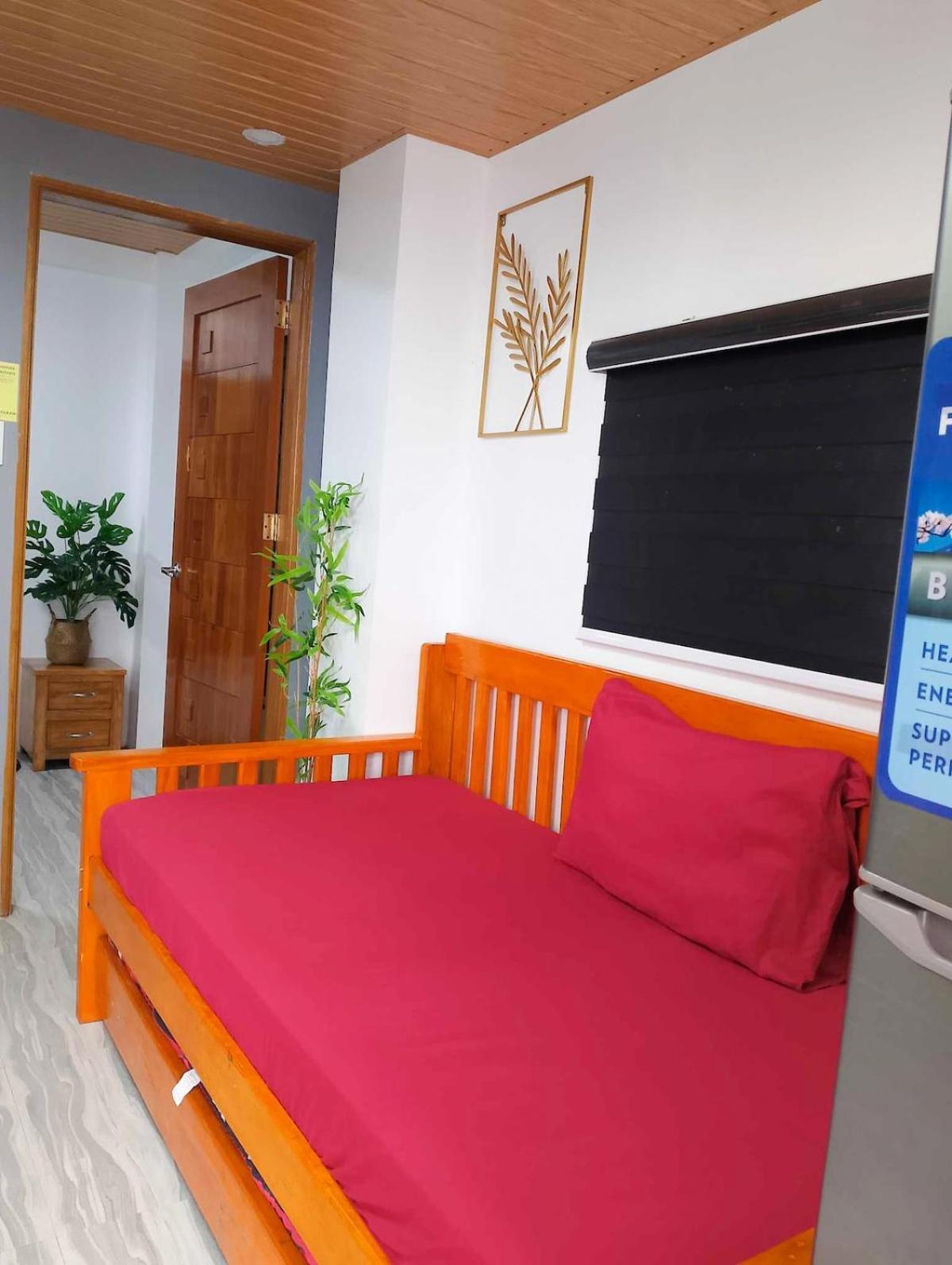 Mountain Sunctuary-S2 Unit With Breathtaking View Appartement Baguio City Buitenkant foto