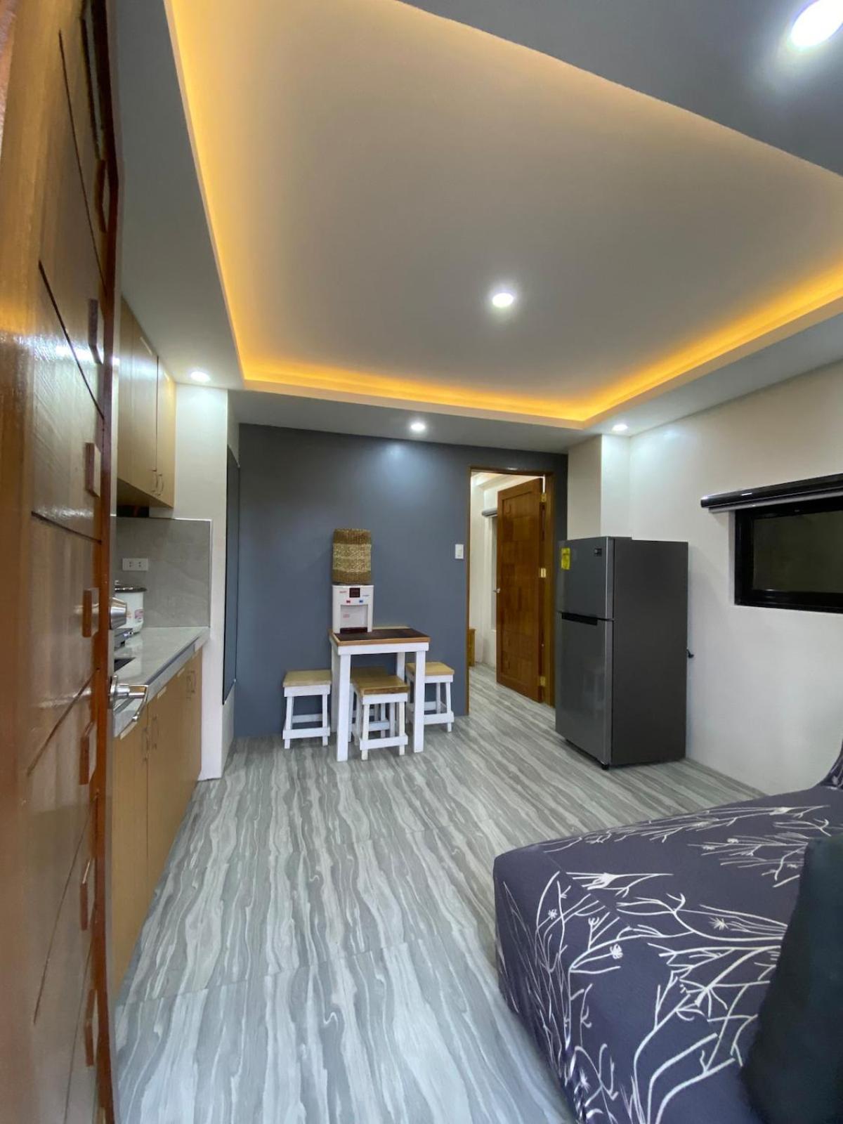 Mountain Sunctuary-S2 Unit With Breathtaking View Appartement Baguio City Buitenkant foto