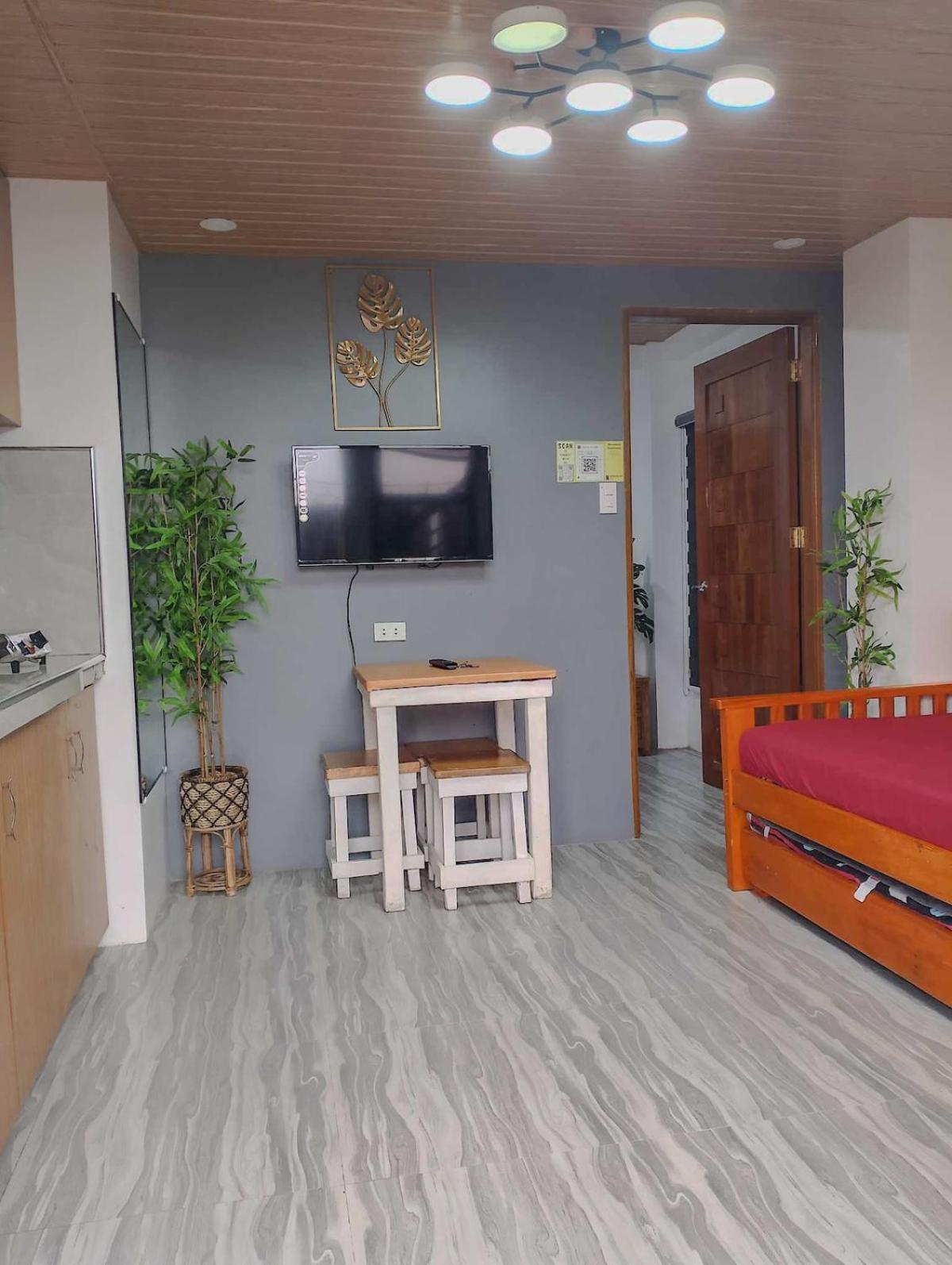 Mountain Sunctuary-S2 Unit With Breathtaking View Appartement Baguio City Buitenkant foto