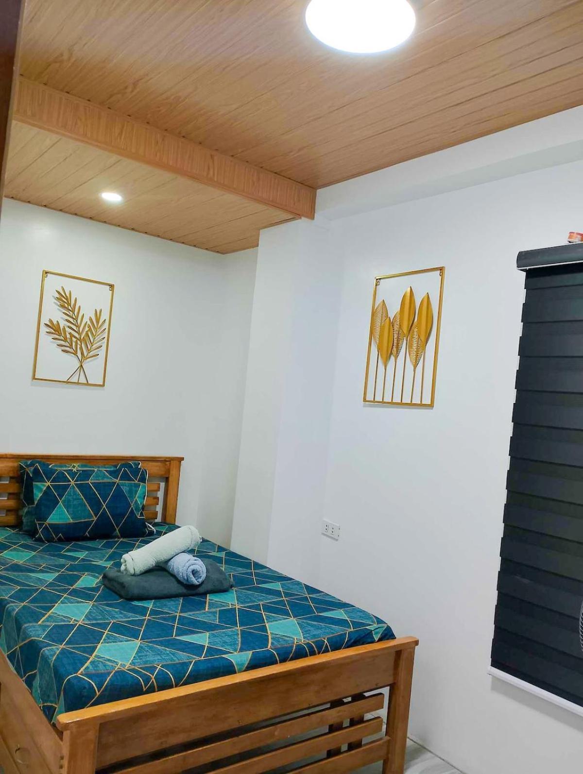Mountain Sunctuary-S2 Unit With Breathtaking View Appartement Baguio City Buitenkant foto