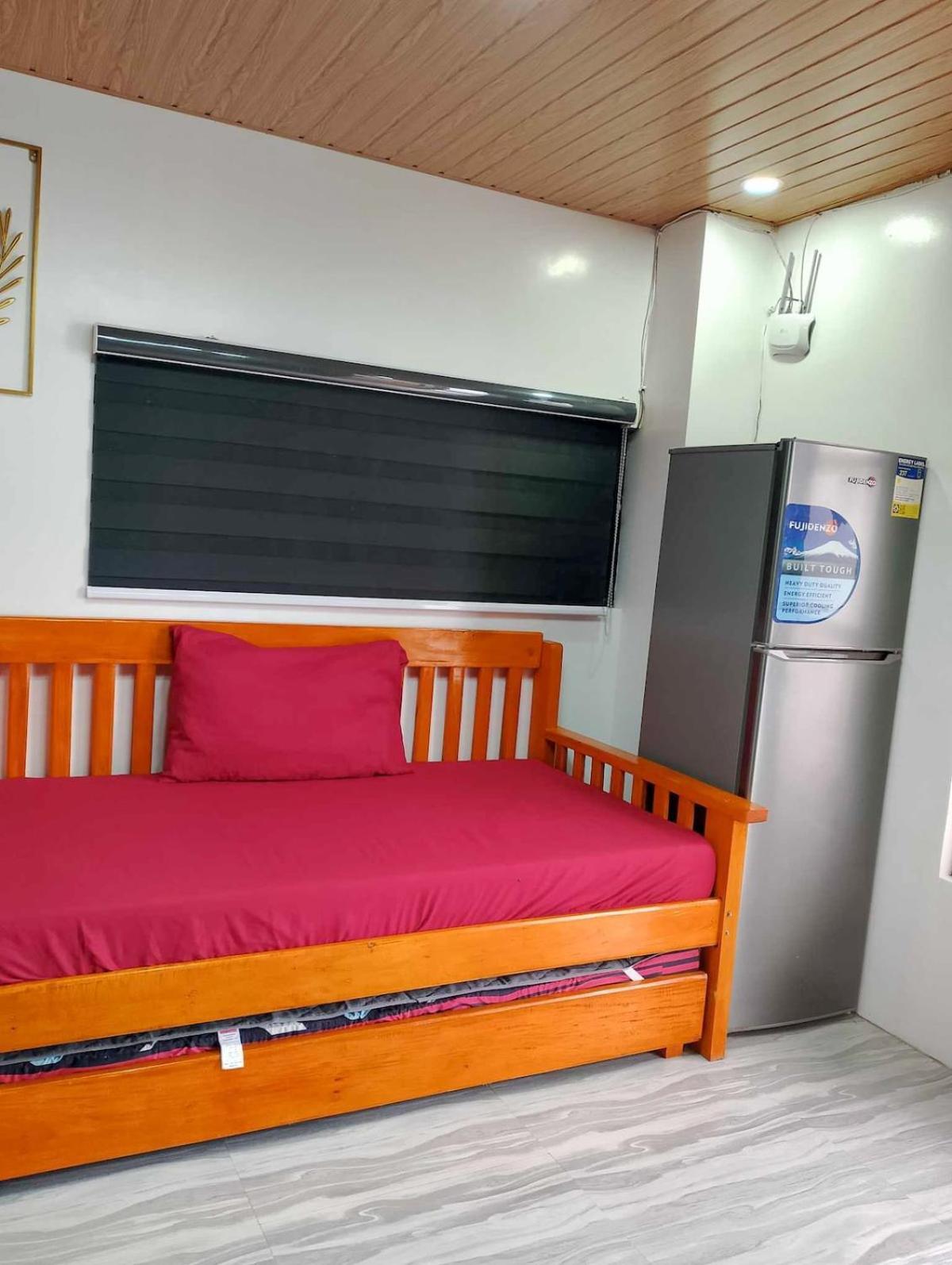 Mountain Sunctuary-S2 Unit With Breathtaking View Appartement Baguio City Buitenkant foto